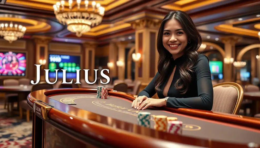 Julius Casino